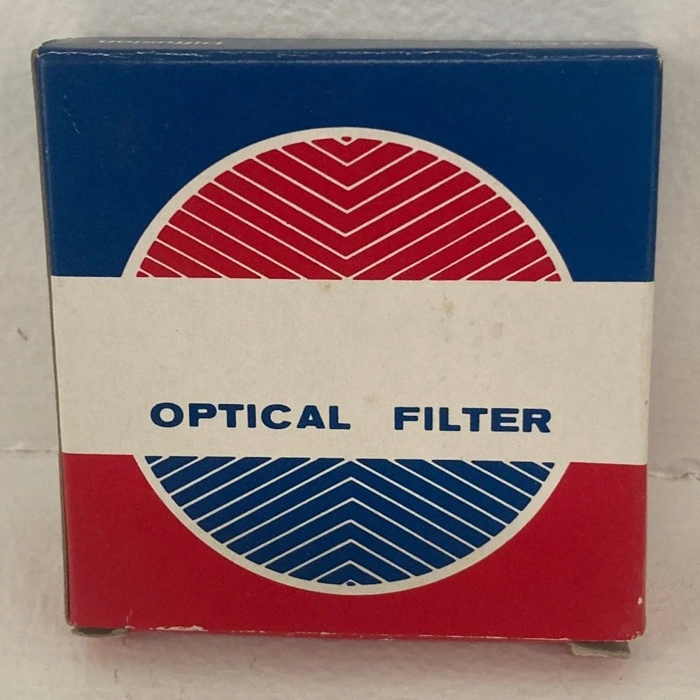 Vintage Softon 40.5mm Diffusion Optical Filter Japan Soft Focus Lens Accessory